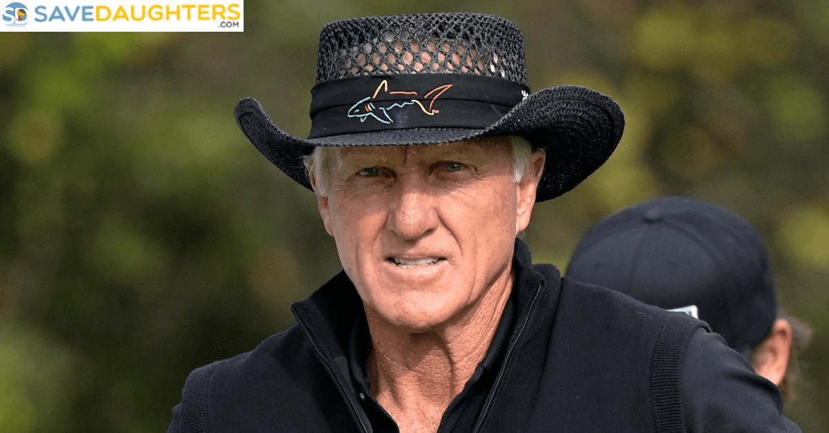 Greg Norman Wiki